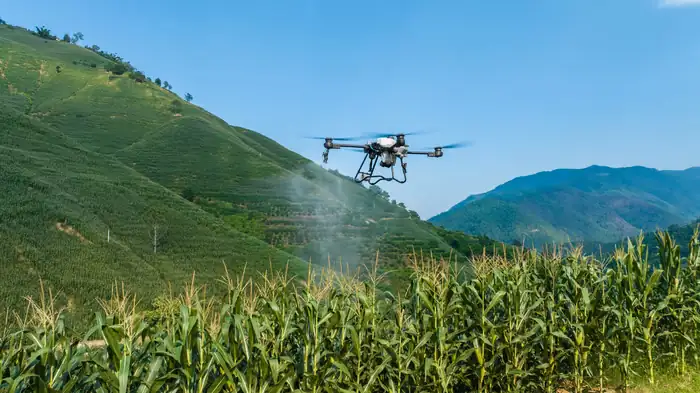 DJI Agras T25P novo
