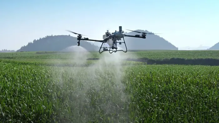 DJI Agras T70P novo