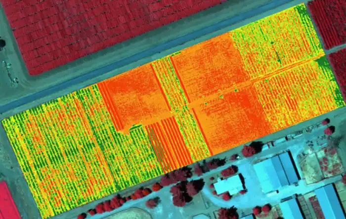 DJI Mavic 3 Multiespectral